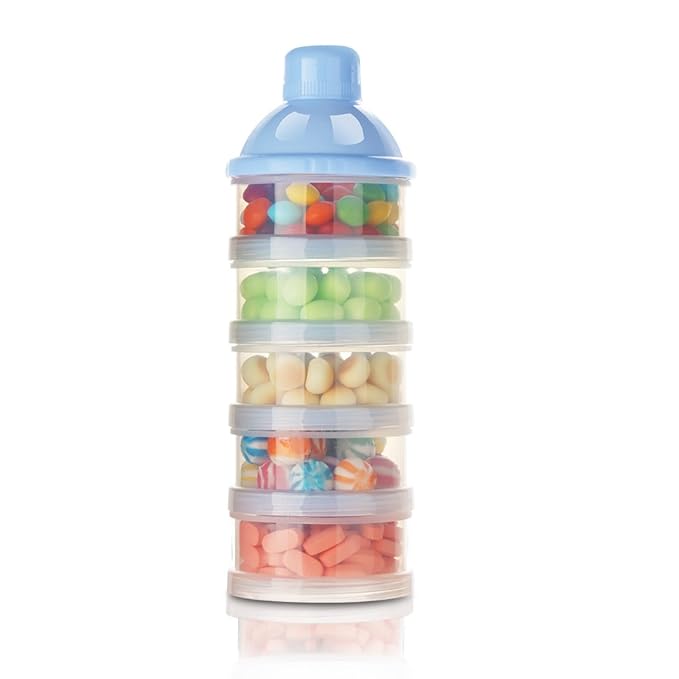 Baby Formula Containers