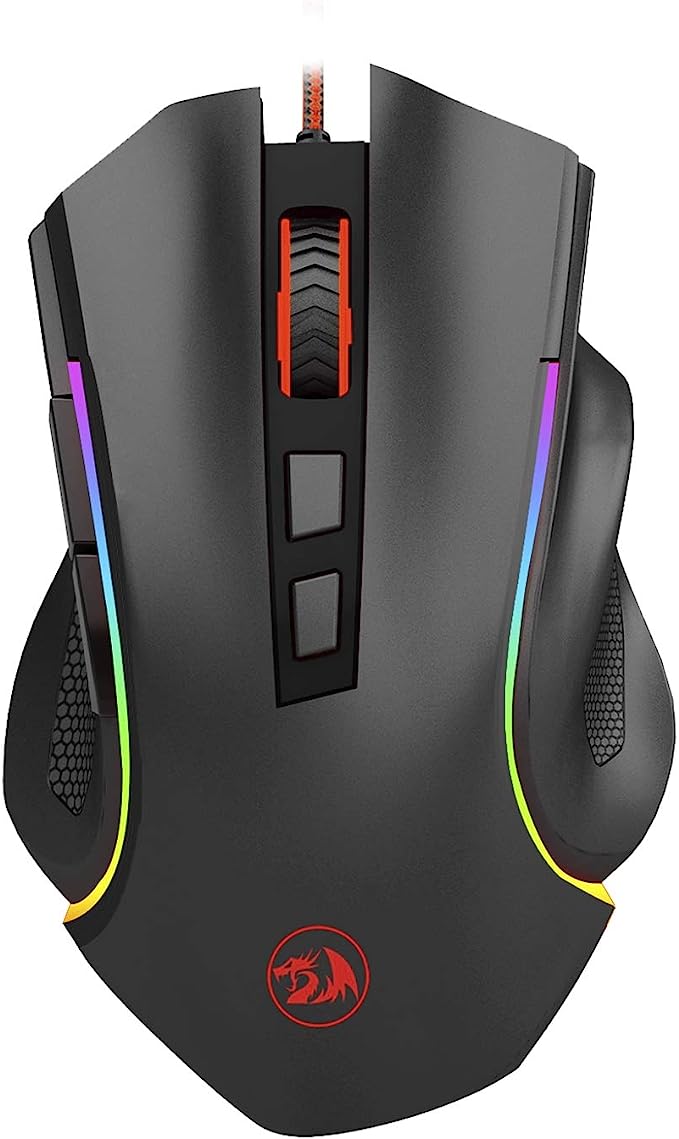 RGB Wired Gaming Mouse