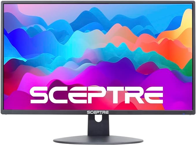 Sceptre New 22 Inch Monitor