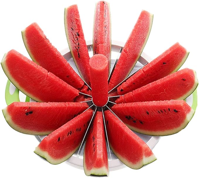 Handheld Round Divider Watermelon Cutter