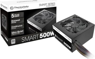 Thermaltake Smart 500W Power Supply