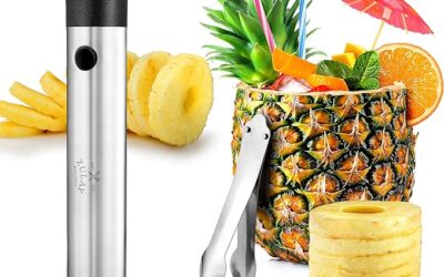 Pineapple Slicer and Corer