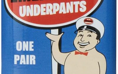 Used Emergency Underpants