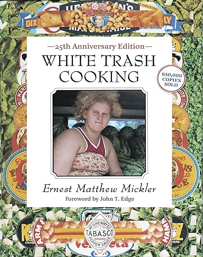 white trash cook book