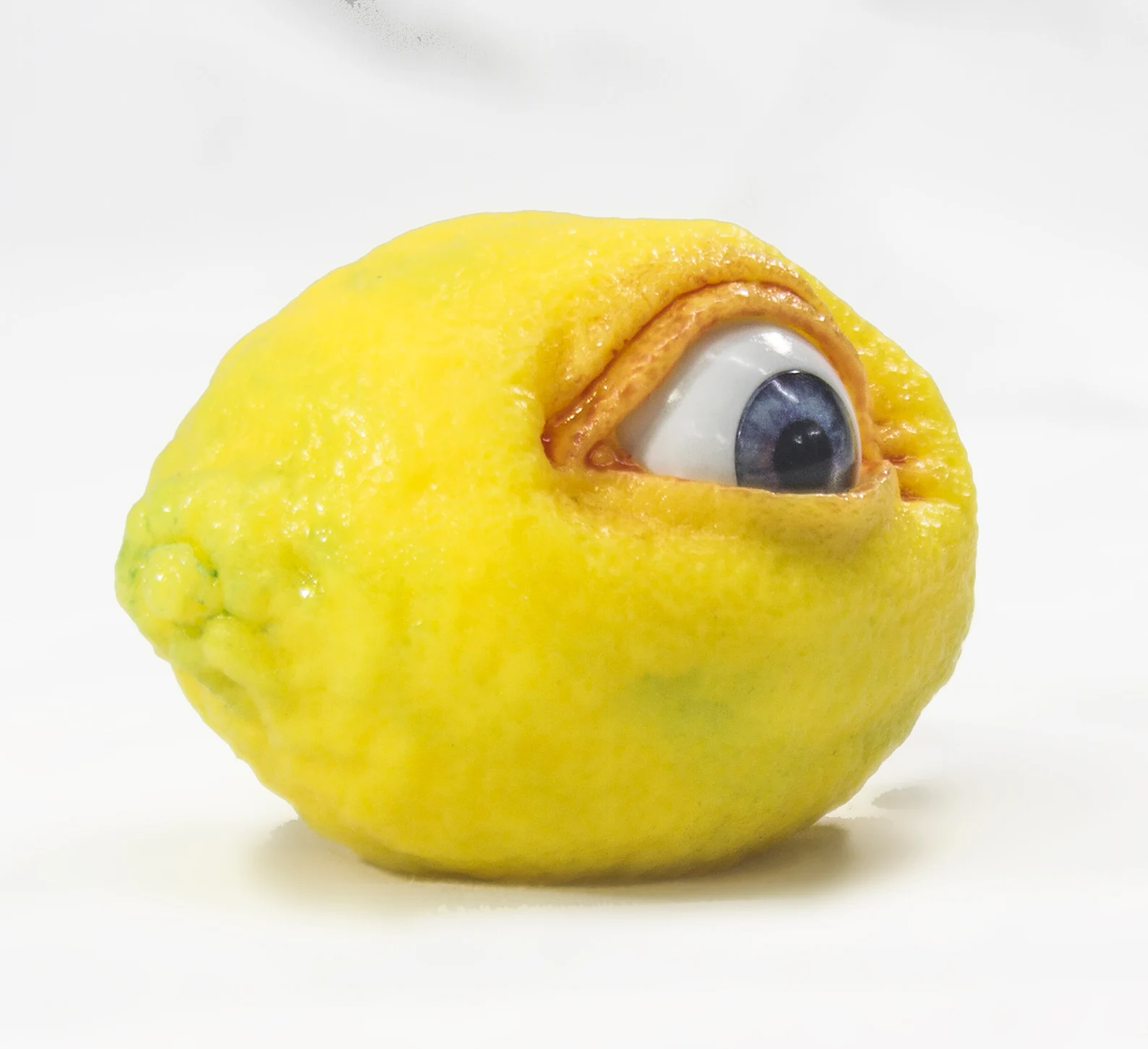lemon eye
